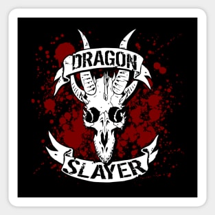 DRAGON SLAYER Sticker